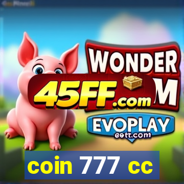coin 777 cc